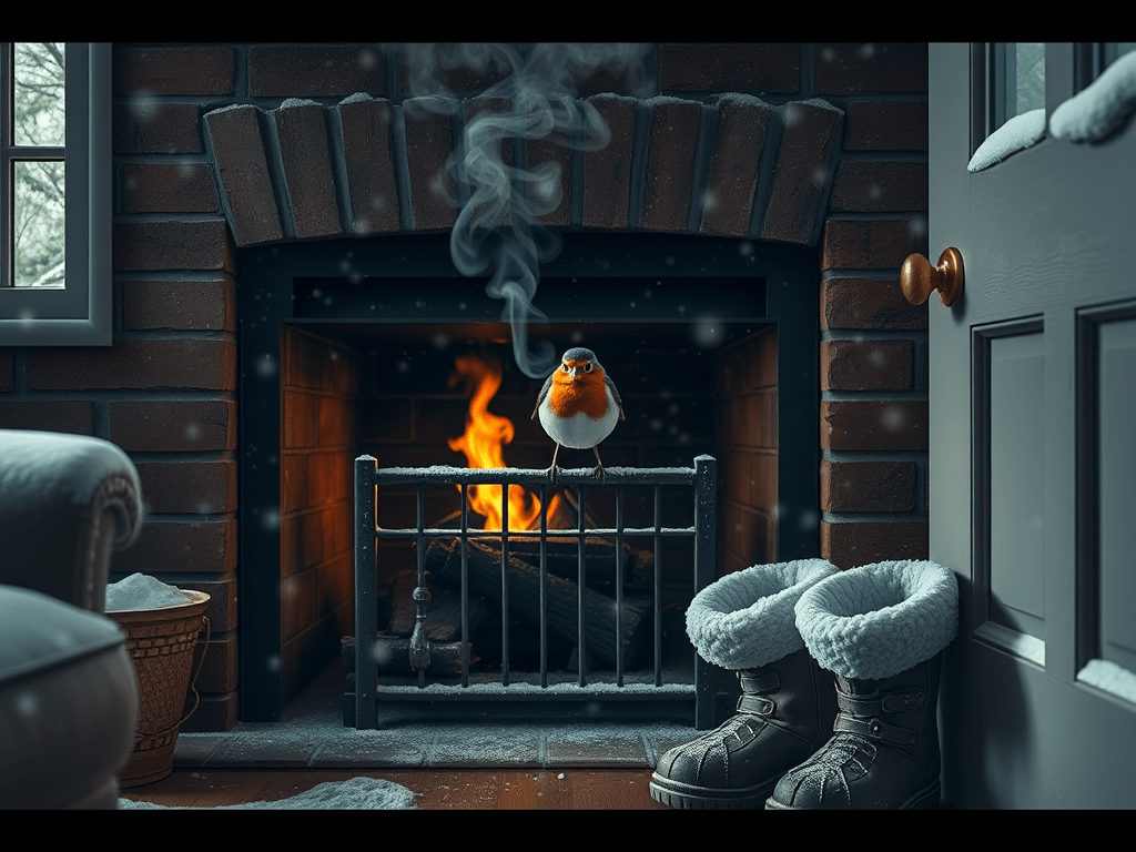 Tales of Winter–part 1